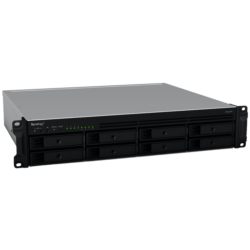 DiscStation SYNOLOGY RS1221+