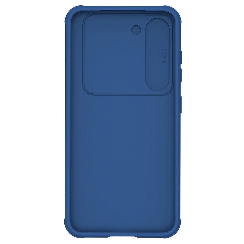 Nillkin Sam. Gal. S23+, Camshield Pro Case, Blue