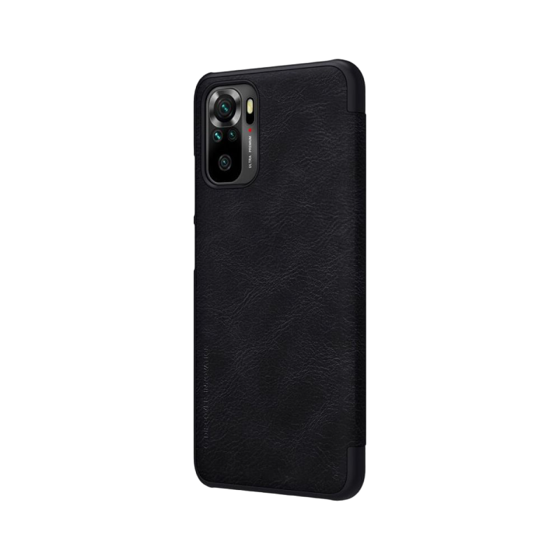 Чехол Nillkin RedMi 10 - Qin LC, Чёрный