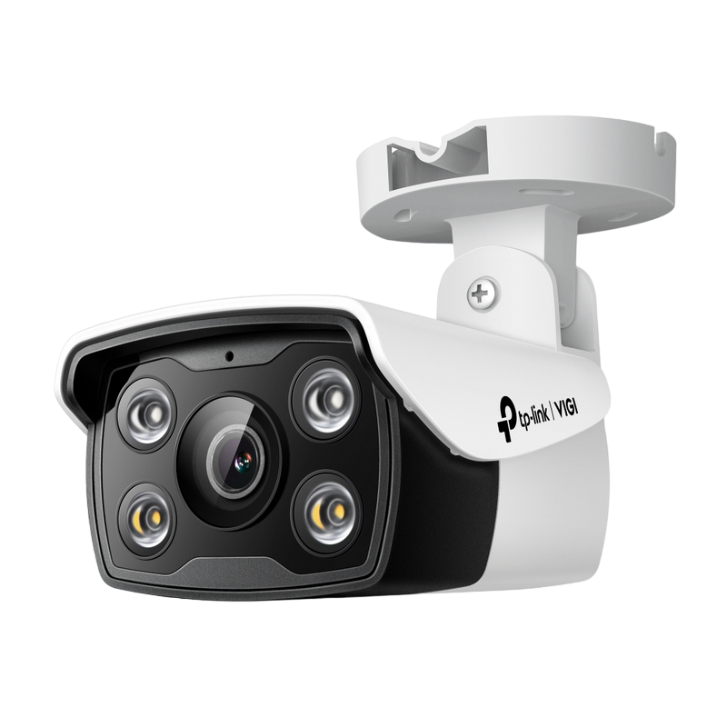 Camera de supraveghere IP TP-LINK VIGI C340 (2.8 mm), Alb