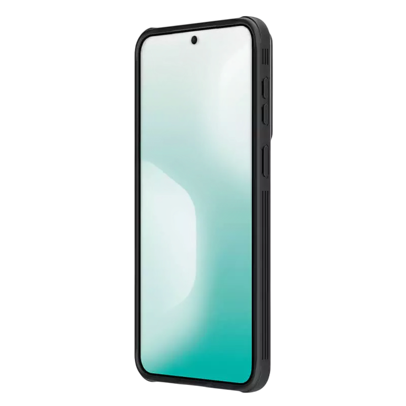 Чехол nillkin samsung galaxy a57 camshield pro, чёрный Thumbnail 9