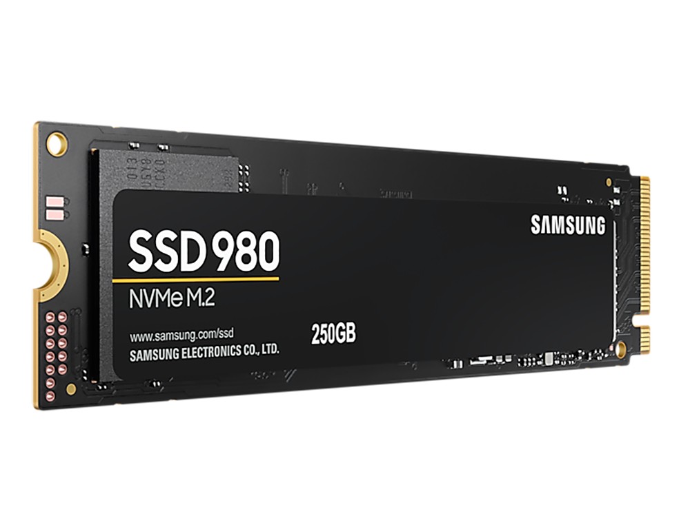 Накопитель SSD Samsung 980 EVO  MZ-V8V250, 250Гб, MZ-V8V250BW