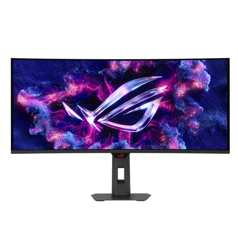 Monitor Gaming ASUS ROG Strix XG34WCDG Negru
