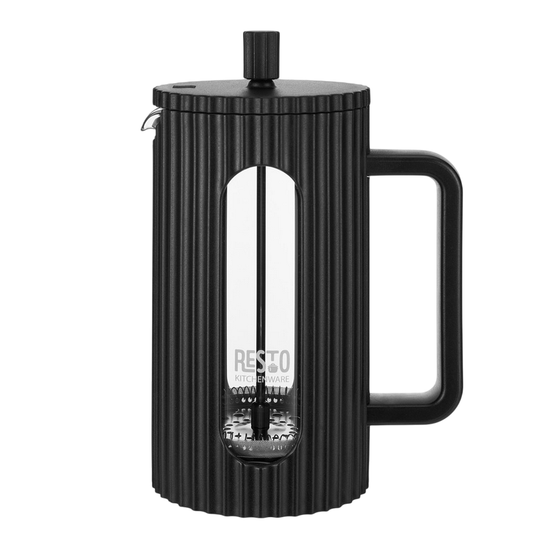 Cafetiera French Press RESTO 90531, 1L, Negru