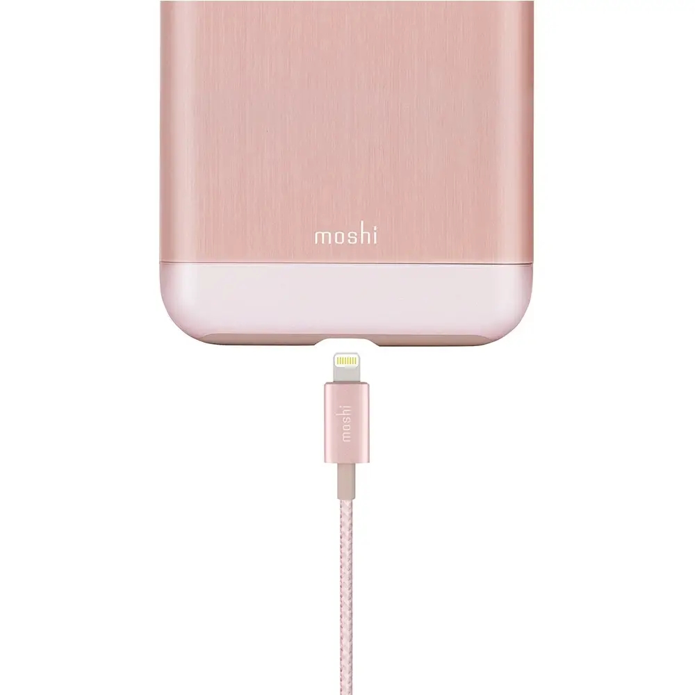 Lightning Cable Moshi, Integra, Golden Rose
