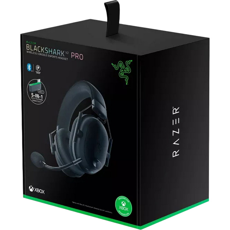 Наушники Razer BlackShark V2 Pro for Xbox Чёрный