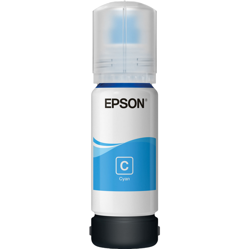 Ink Epson T03V24A, 101 EcoTank Cyan bottle 70ml