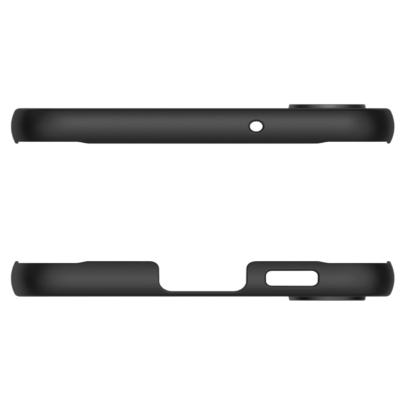 Spigen Samsung S23+, Airskin, Black