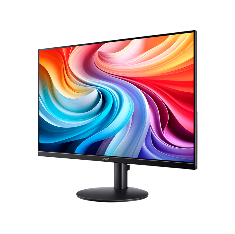27" ACER SA273G0bi Black, IPS, 1920x1080, 120Hz, AdaptiveSync, 1msVRB, 250cd, DCR100mil:1, D-Sub+HDM