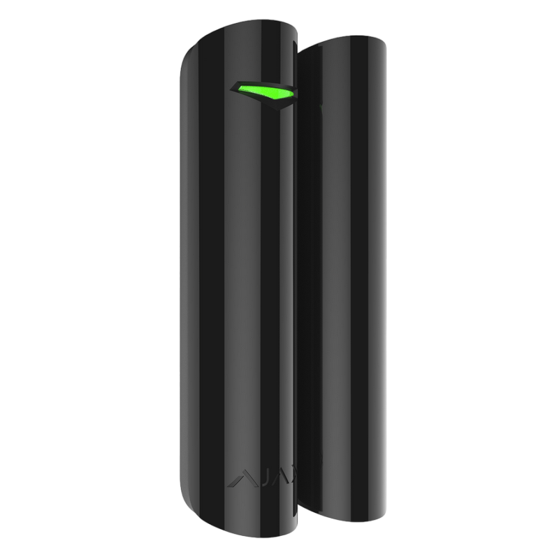 Detector de deschidere Ajax DoorProtect Plus, Negru