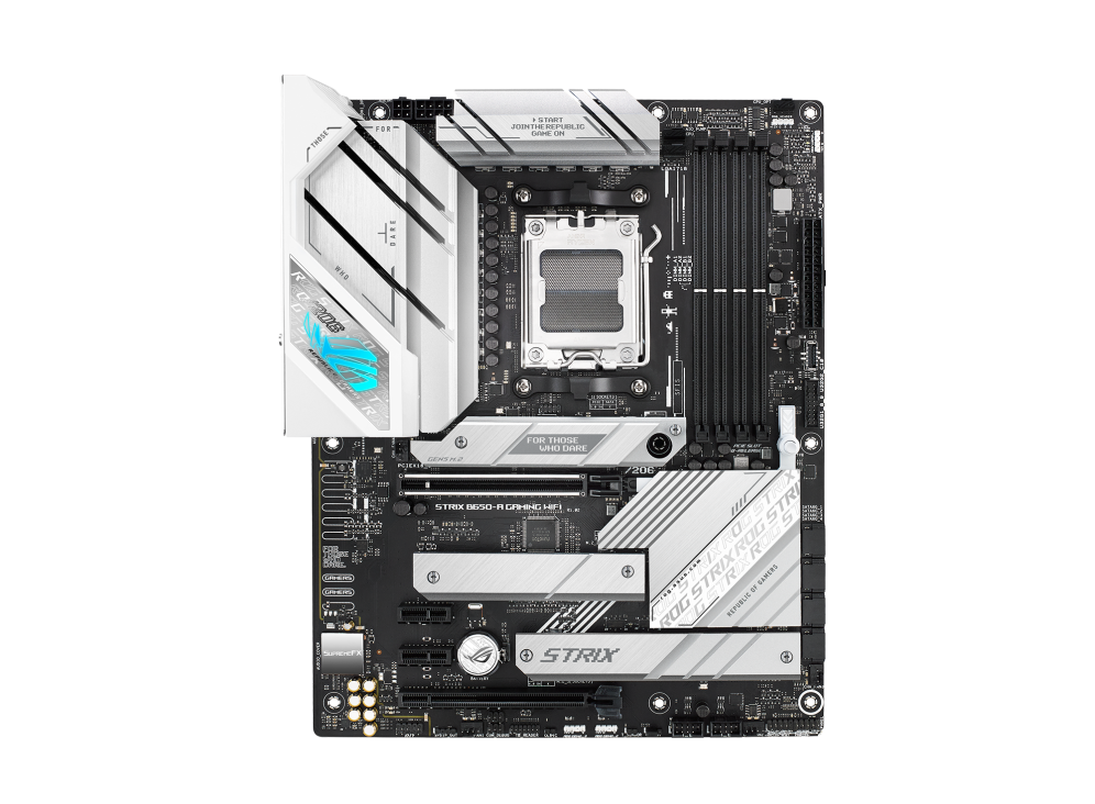 Placă de bază ASUS ROG STRIX B650-A GAMING WIFI, AM5, AMD B650, ATX