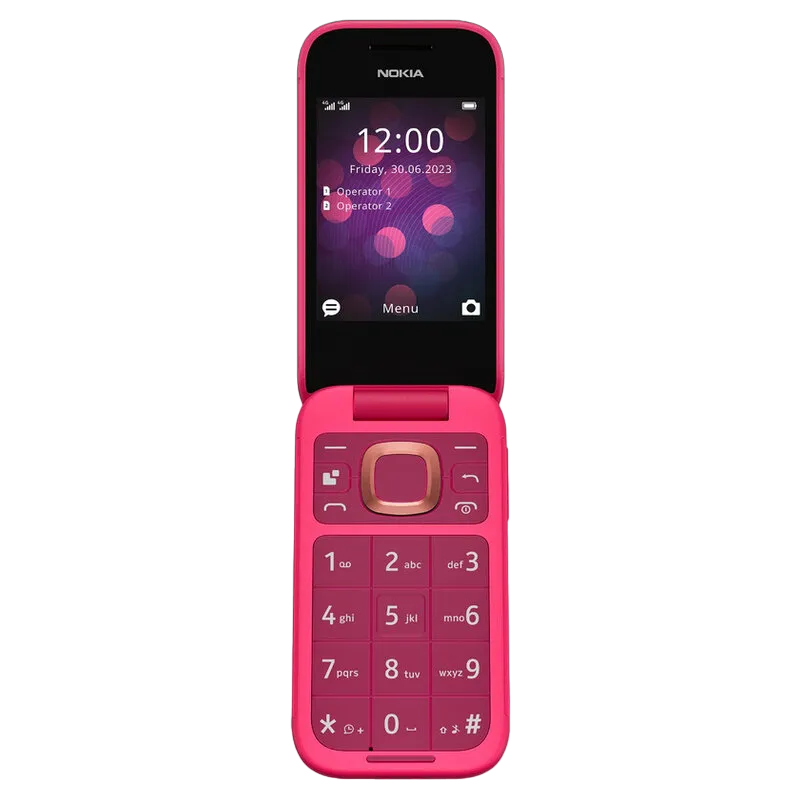 2660 Flip 4G Pink