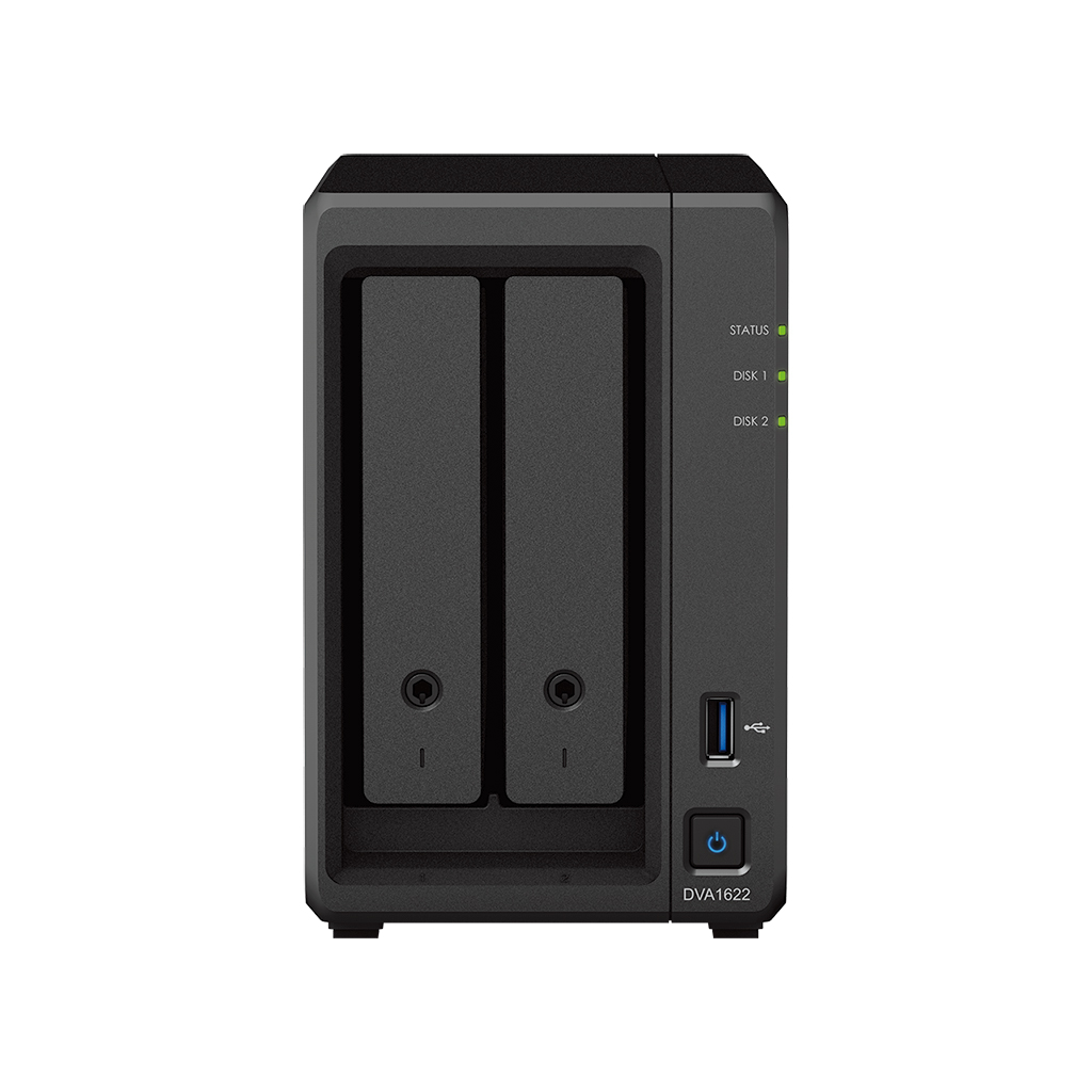 DiscStation SYNOLOGY DVA1622