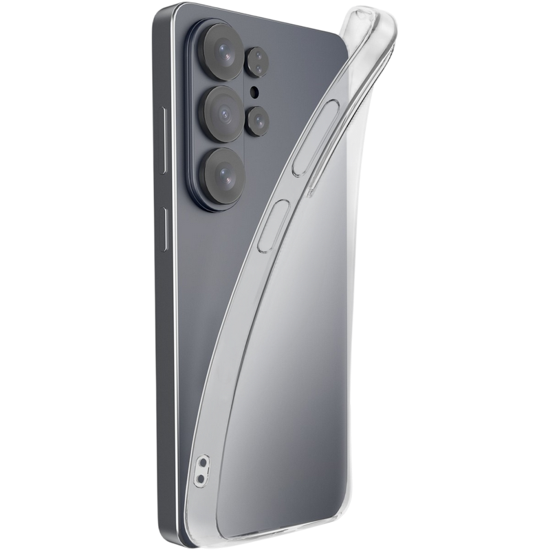 Husă cellularline samsung galaxy s26 ultra fine, transparent Thumbnail 2