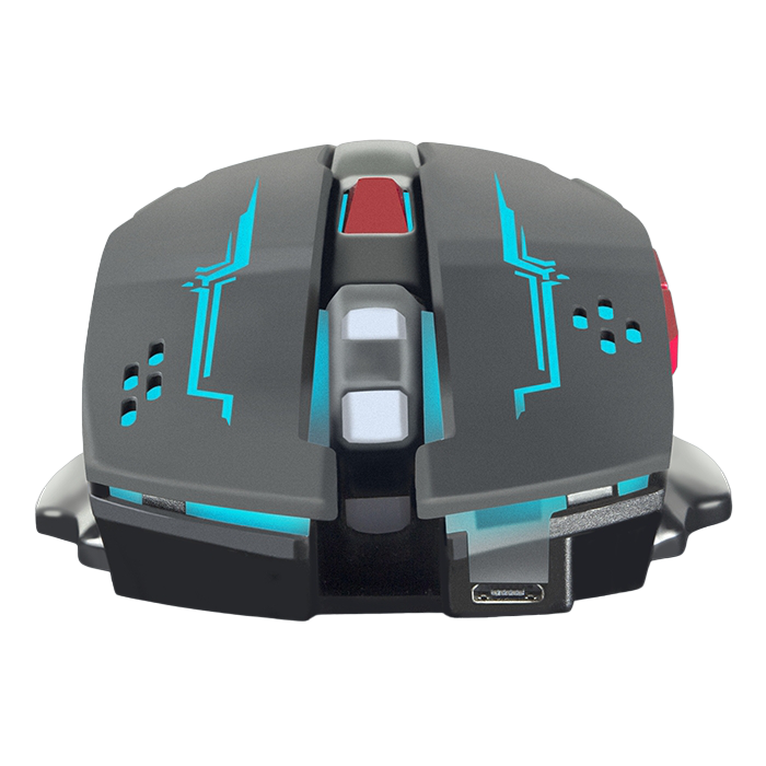 Игровая мышь SVEN RX-G930W, Чёрный