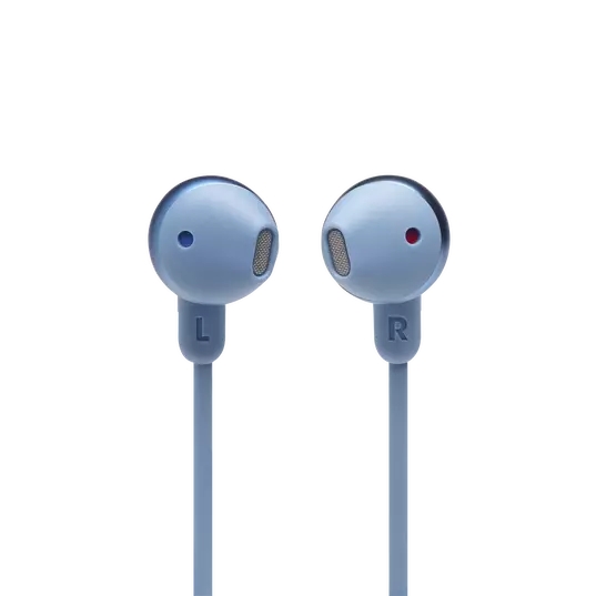 Earphones Bluetooth JBL T215BT. Blue