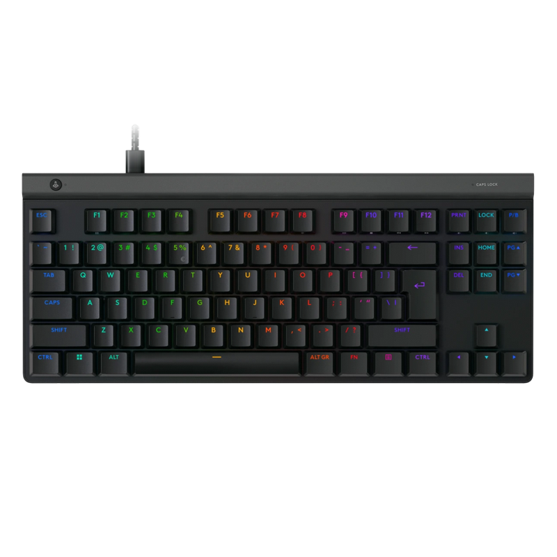 Tastatură Logitech G515, Cu fir, Negru