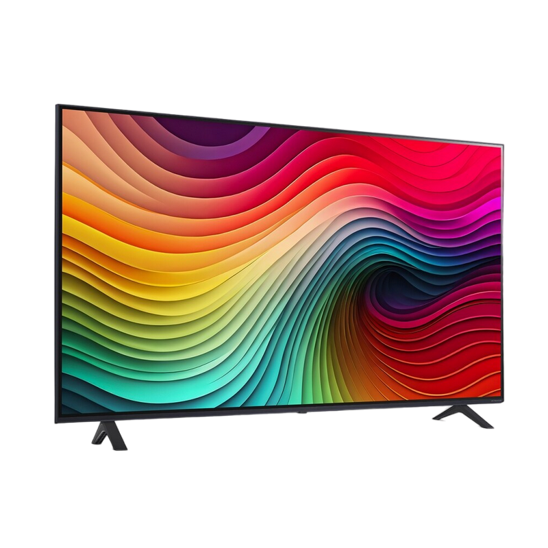 43" LED SMART TV LG 43NANO81T6A, 3840x2160 4K UHD, webOS, Negru