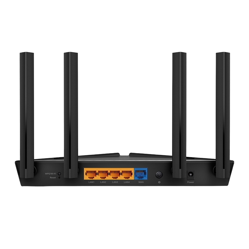 Router fără fir TP-LINK Archer AX23, Negru