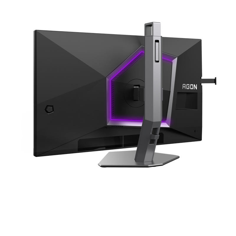 Monitor Gaming AOC AG246FK6 Negru