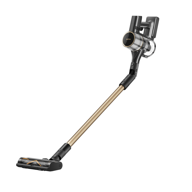 Aspirator Vertical Mova S5 Sense, Negru