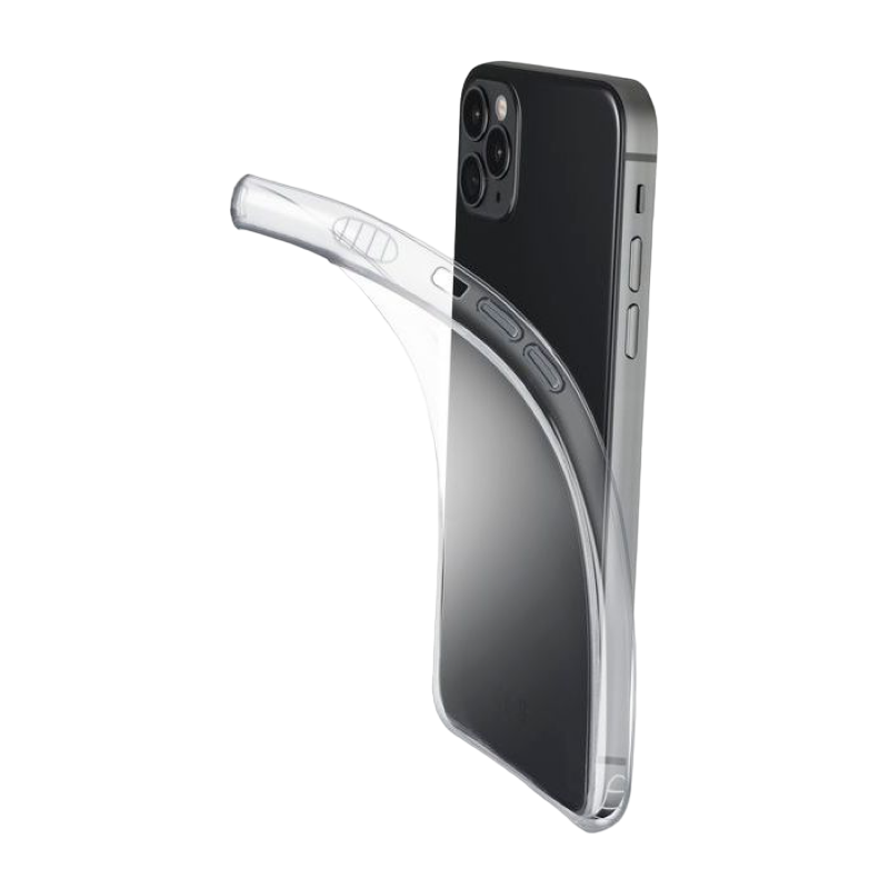 Чехол Cellularline Fine - iPhone 13 Pro Max, Прозрачный