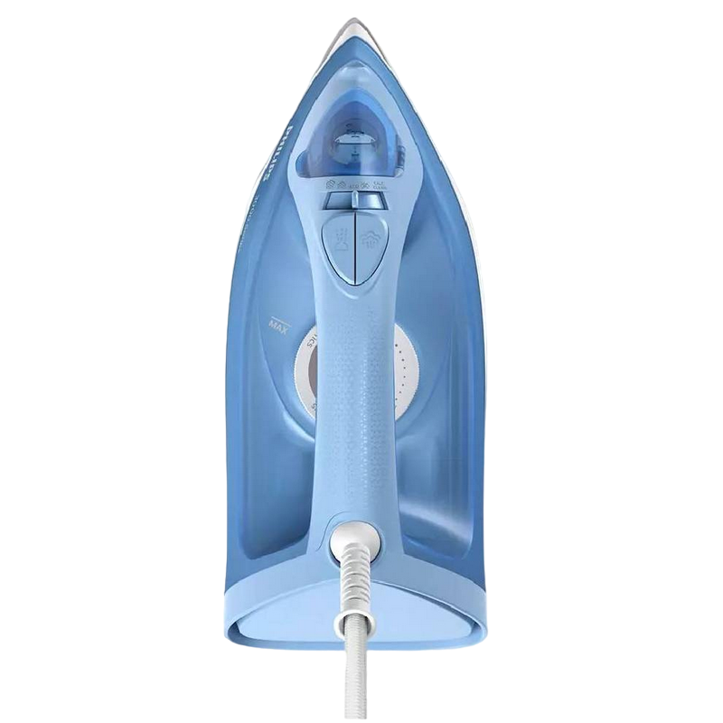 Fier de călcat PHILIPS DST3020/20, 2200W, Albastru deschis