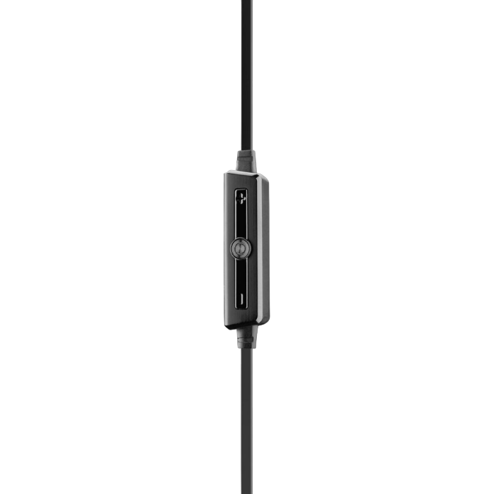 Гарнитура для мобильных телефонов Cellularline Motion, Bluetooth, Чёрный
