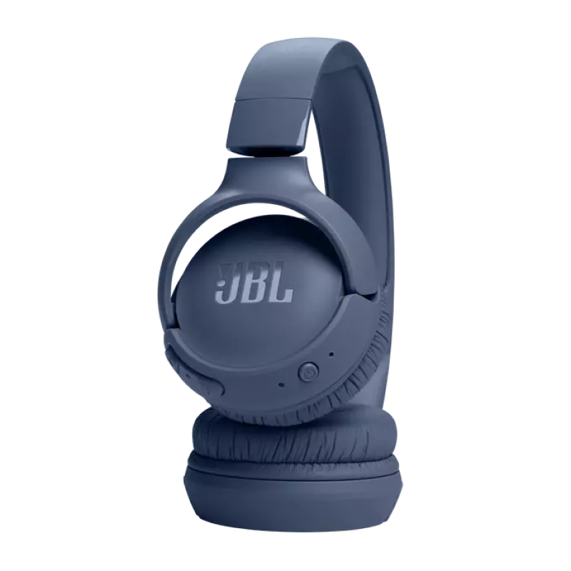 Headphones Bluetooth JBL T520BT, Blue, On-ear