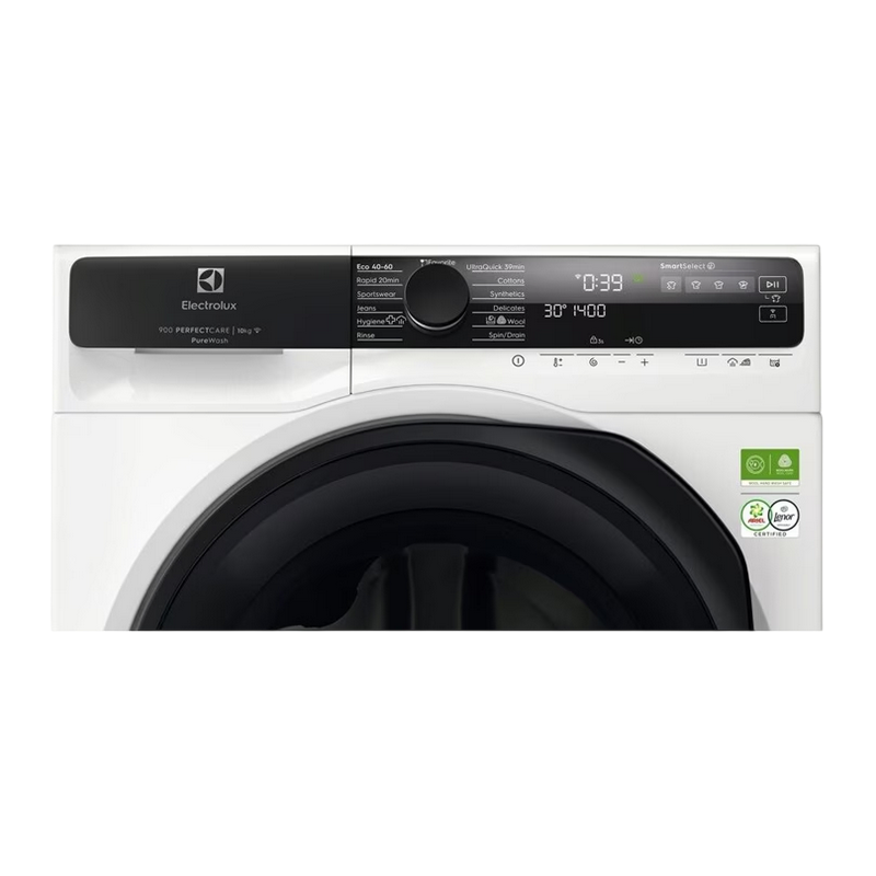 Mașină de spălat Electrolux EW9F5417SWCE Alb