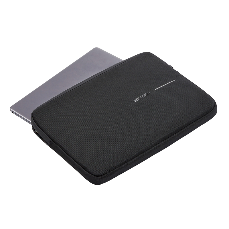 Husă pentru laptop XD-Design P706.211, 16",  Negru