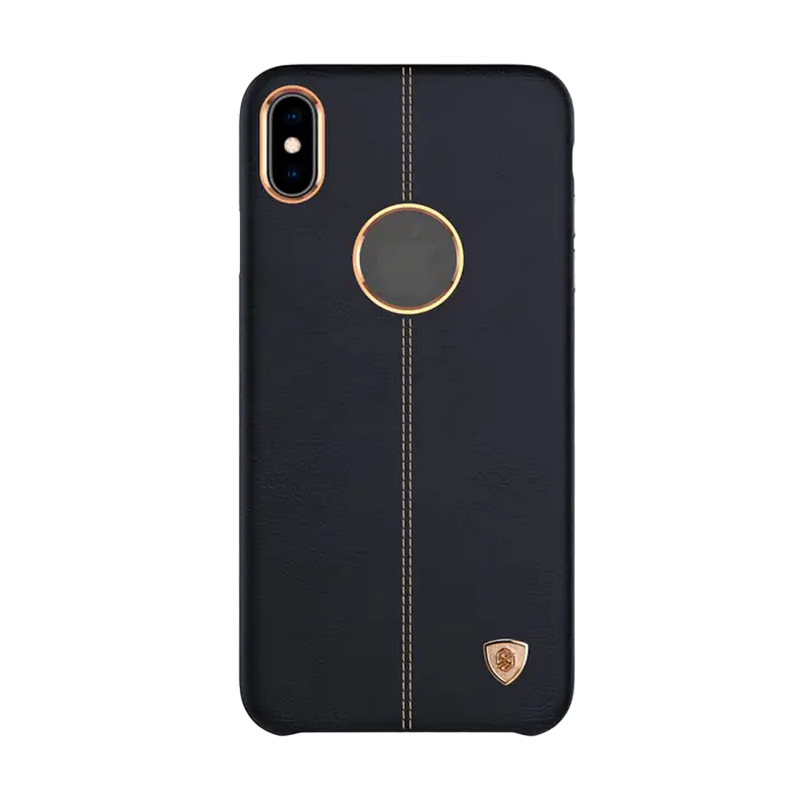 Чехол Nillkin iPhone X - Englon, Чёрный