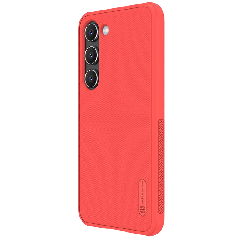 Nillkin SAM. S23, Frosted Pro, Red