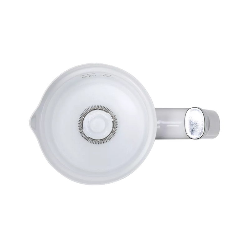 Aparat pentru spumare lapte Polaris PAMF5005, Alb