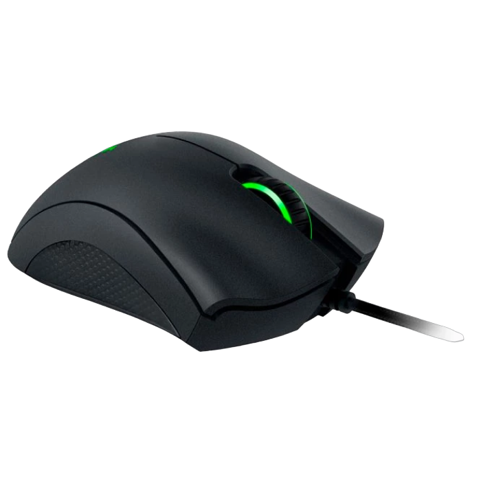 Игровая мышь RAZER DeathAdder Essential, Чёрный