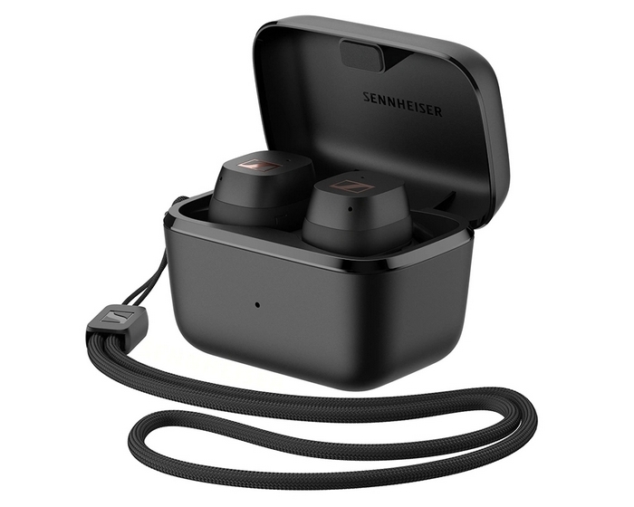 Sennheiser CX200TW1 SPORT, True Wireless Black