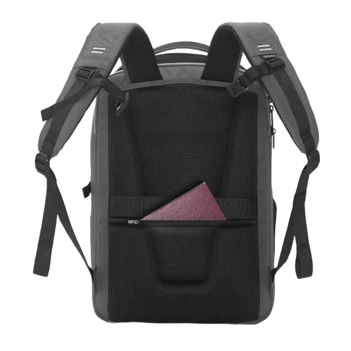 Backpack Bobby Bizz, anti-theft, P705.932 for Laptop 15.6