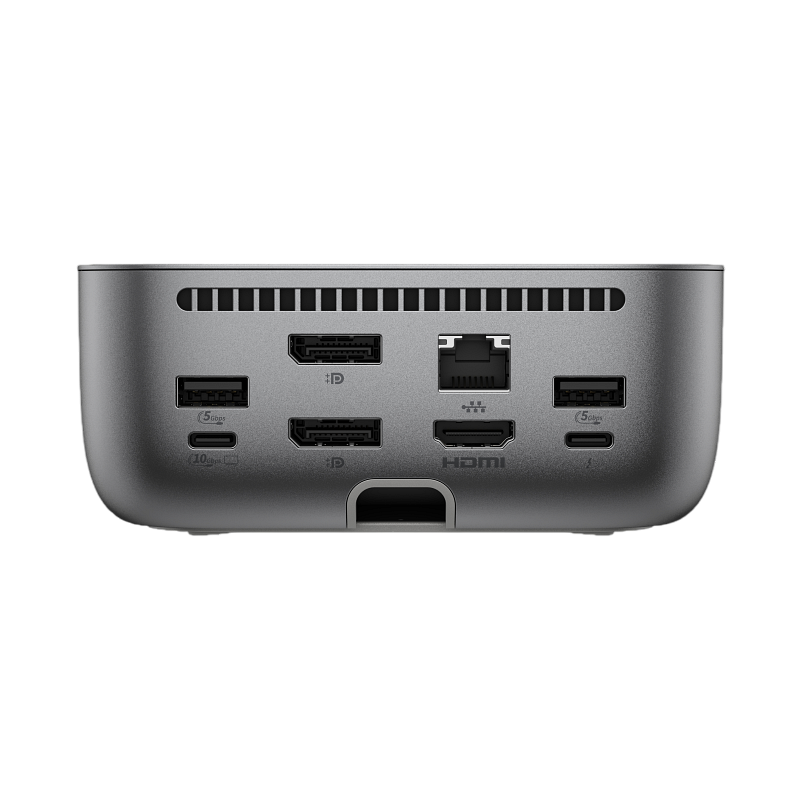 Док-станция HP Thunderbolt 4 Ultra Серый