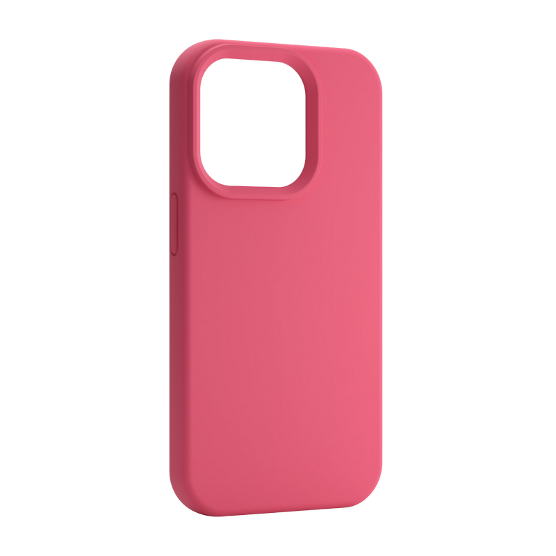 Husă Etteri Apple iPhone 16 Silicone Mag Raspberry