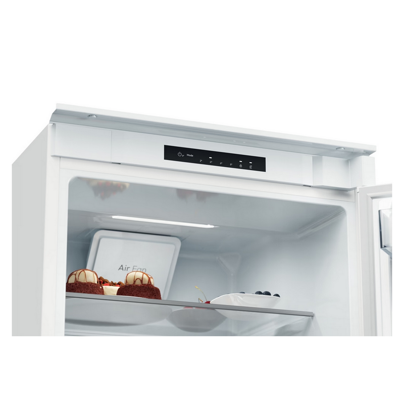 Frigider Candy ECNBQL3518EV Alb