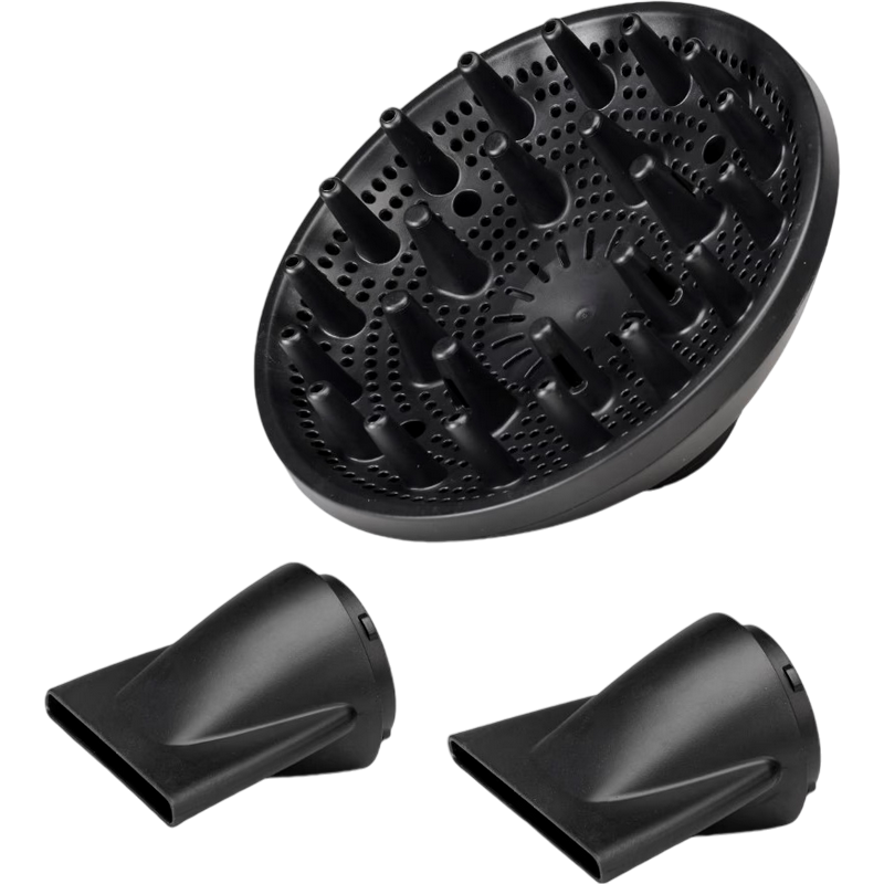Uscător de păr BaByliss D6555DE, 1700W, Verde