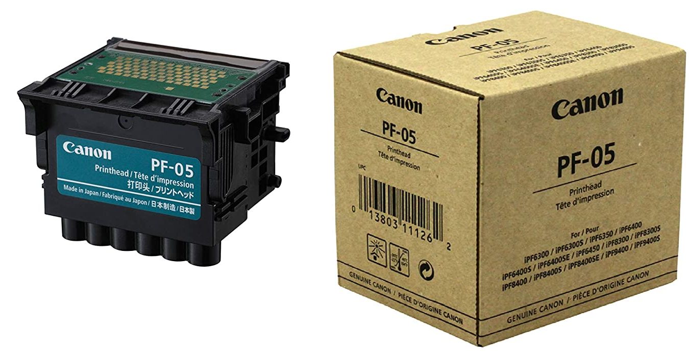 Печатающая головка Canon PF-05, 3872B001