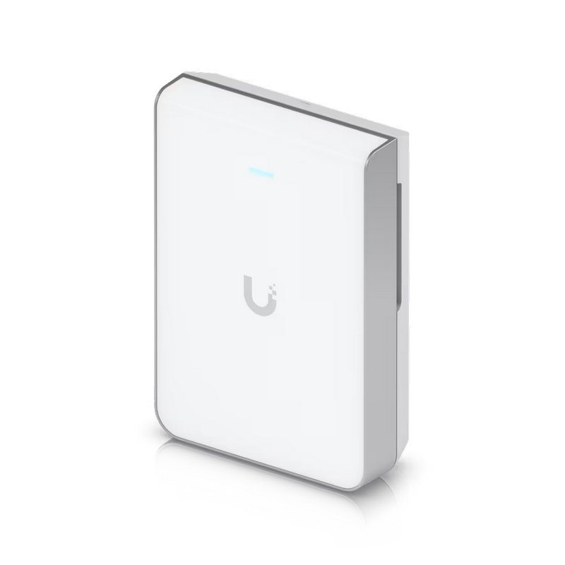 Беспроводная точка доступа Ubiquiti U7-Pro-Wall Белый