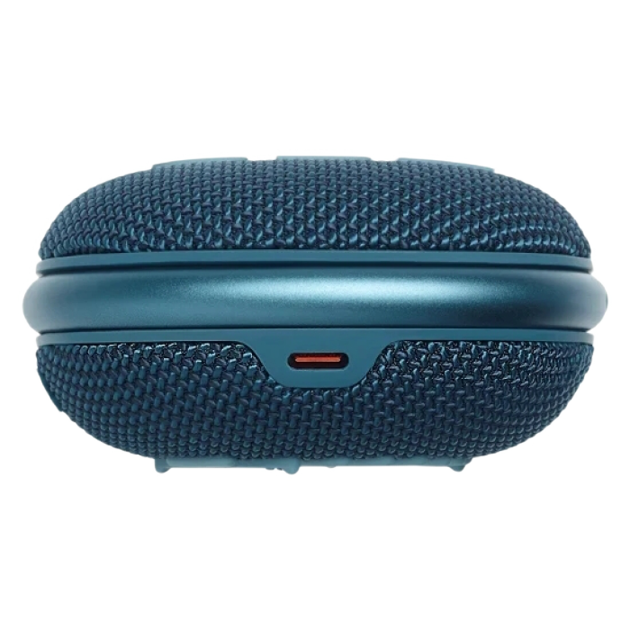 Портативная колонка JBL Clip 4, Синий