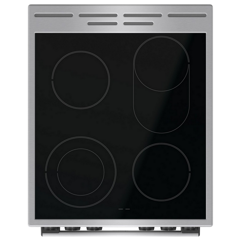 Plită electrică Gorenje GECS5C70XA Oțel inoxidabil