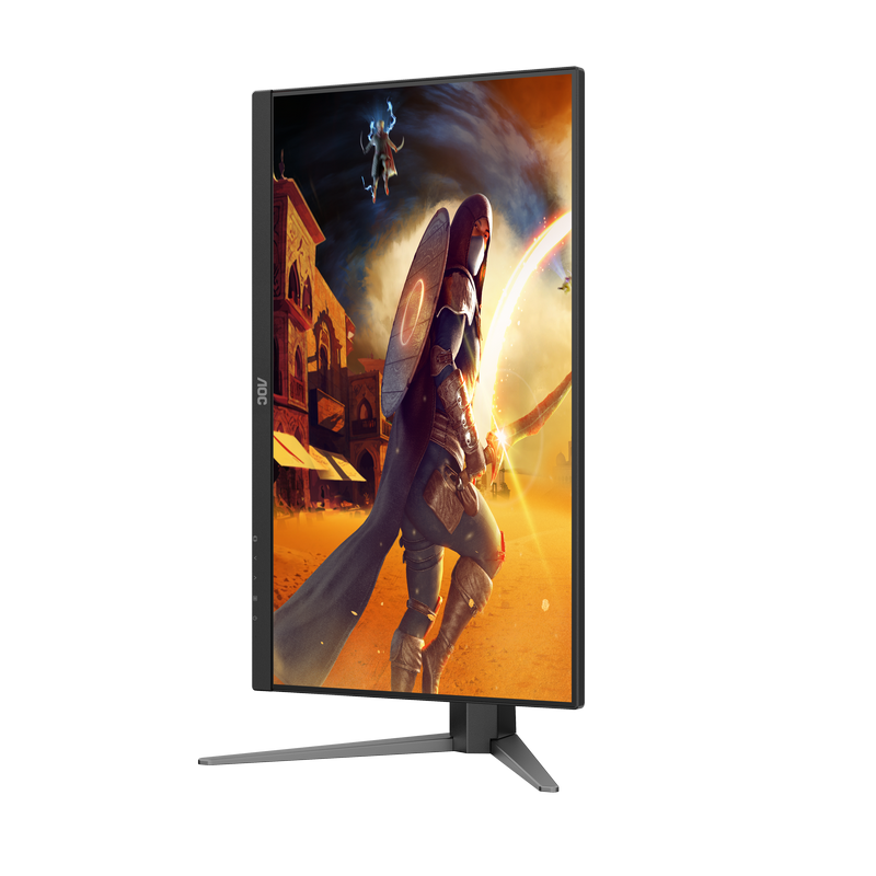 Monitor Gaming AOC 27G4HA Negru