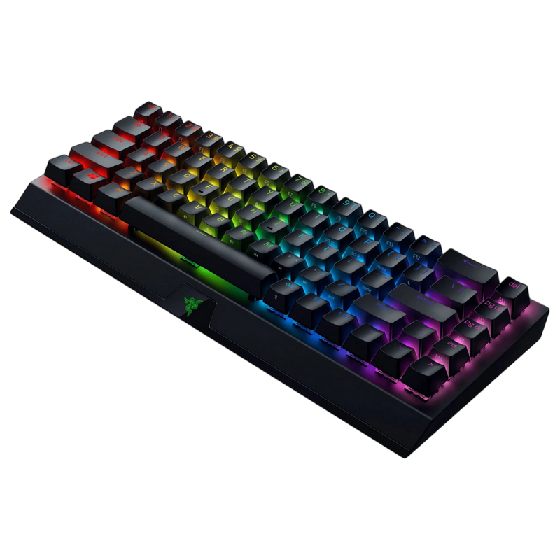 Клавиатура Razer BlackWidow V3 Mini HyperSpeed Механический Черный
