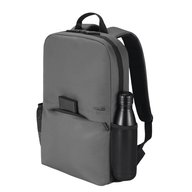 16" NB backpack - ASUS AP1602, Black/Dark Grey