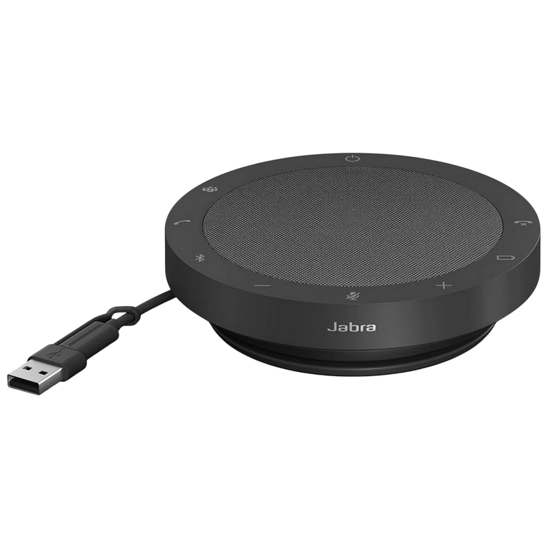 Спикерфон для конференций Jabra Speak2 55 MS Bluetooth/USB Серый