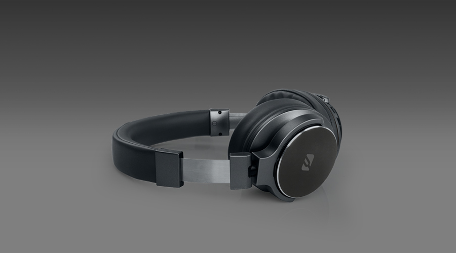 Bluetooth Headphones MUSE M-278 FB Black